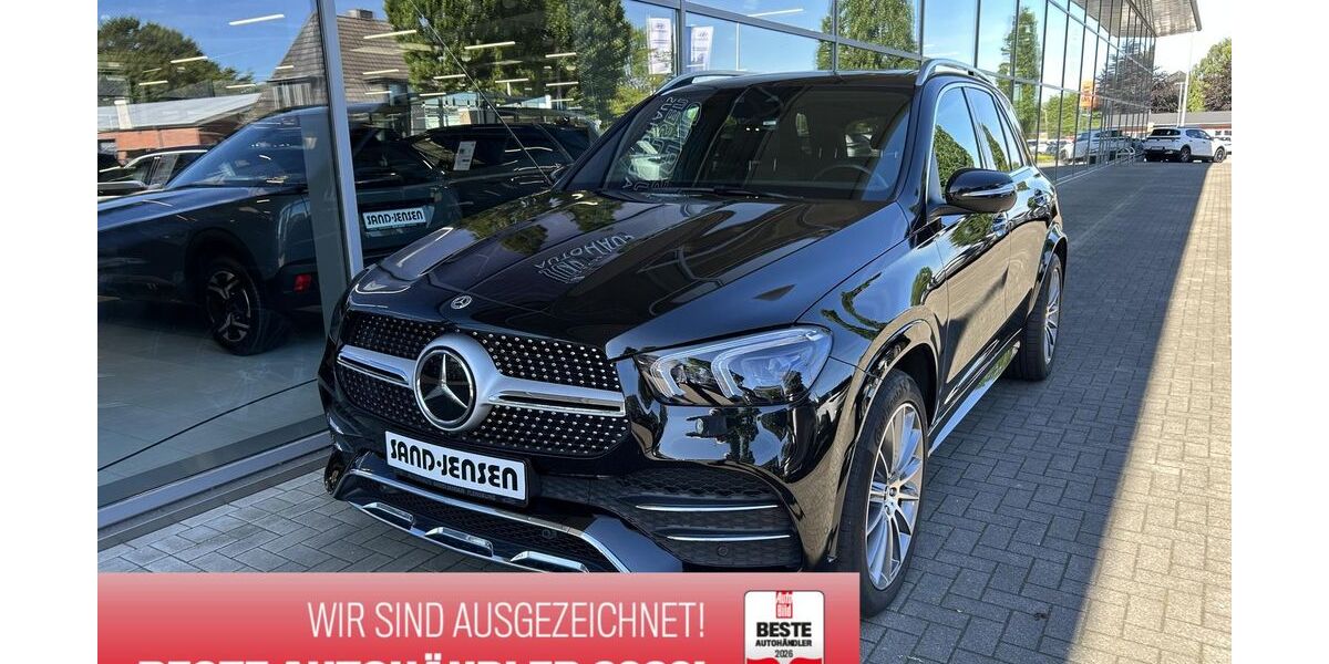 Mercedes-Benz GLE 350 71.000 km 55.995 &euro; Flensburg 24941