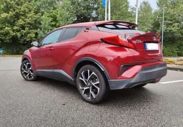 Toyota C-HR 68.600 km 18.500 &euro; Flensburg 24943
