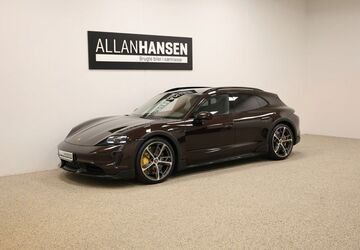 Porsche Taycan 1.600 km 99.900 &euro; Handewitt 24976