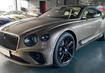 Bentley Continental GT 15.650 km 172.899 &euro; Flensburg 24937