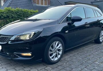 Opel Astra 109.000 km 10.800 &euro; Flensburg 24943