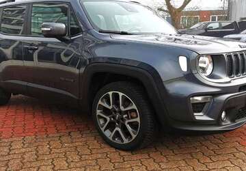 Jeep Renegade 34.985 km 23.900 &euro; Flensburg 24941