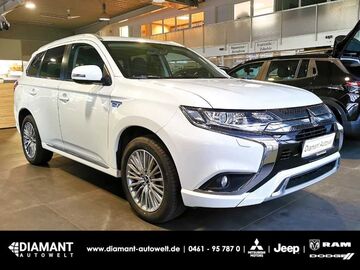Gebrauchte Mitsubishi Outlander