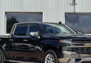 Chevrolet Silverado 110.000 km 45.990 &euro; Flensburg 24941