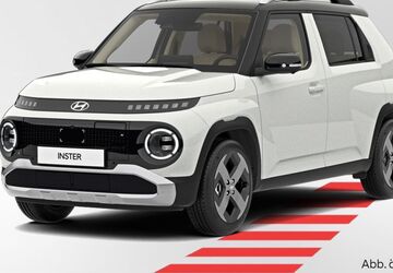 Hyundai INSTER 4.500 km 27.990 &euro; Flensburg 24941