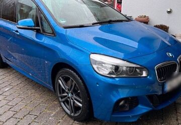 BMW 220 Gran Tourer 134.000 km 12.500 &euro; Flensburg 24944