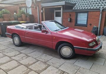 Chrysler Le Baron 113.880 km 1.300 &euro; Eggebek 24852