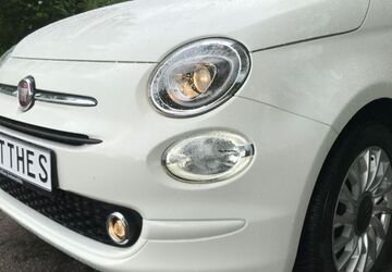 Fiat 500 13.980 km 13.890 &euro; Flensburg 24941