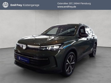 Gebrauchte VW Tiguan