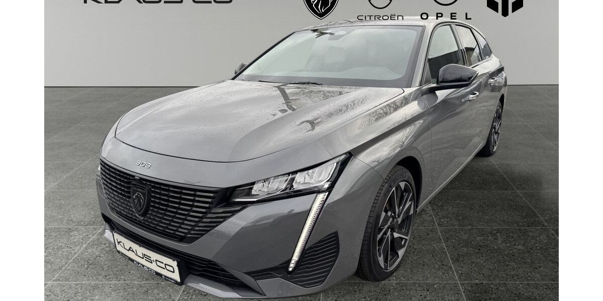 Peugeot 308 10.500 km 26.990 &euro; Flensburg 24941