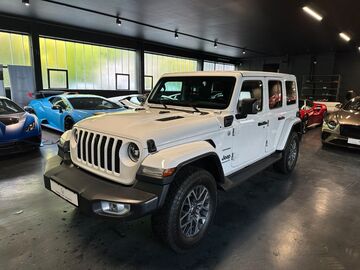 Gebrauchte Jeep Wrangler