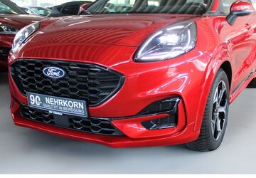 Ford Puma 9.500 km 26.850 &euro; Flensburg 24941