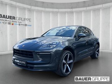 Gebrauchte Porsche Macan