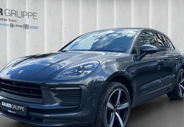 Porsche Macan 47.122 km 62.490 &euro; Flensburg 24941