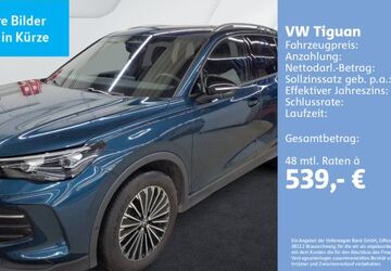 VW Tiguan 13.447 km 36.380 &euro; Flensburg 24941