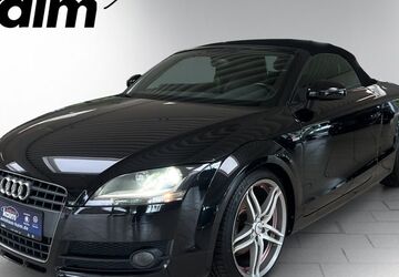 Audi TT 105.000 km 8.950 &euro; Leck 25917