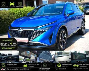 Gebrauchte Nissan Qashqai
