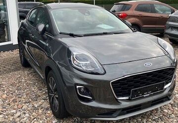 Ford Puma 18.622 km 17.750 &euro; Tarp 24963