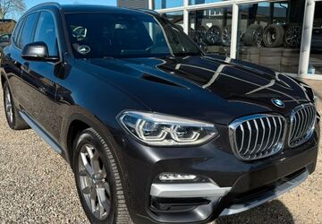 BMW X3 183.000 km 21.000 &euro; Flensburg 24941
