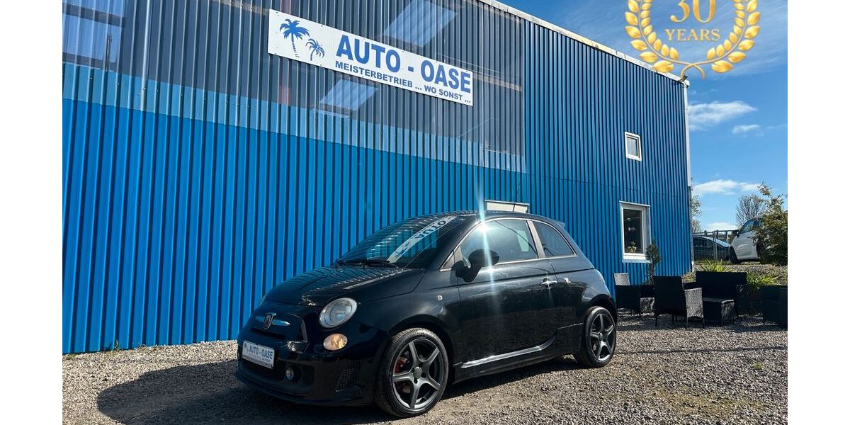 Abarth 500 121.460 km 8.990 &euro; Flensburg 24941