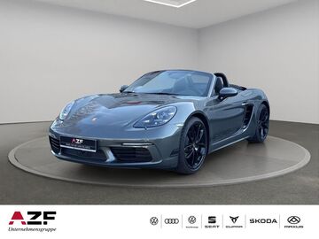 Gebrauchte Porsche Boxster