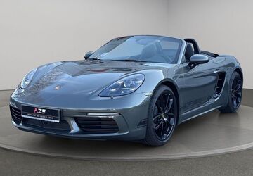 Porsche Boxster 7.635 km 78.930 &euro; Flensburg 24941