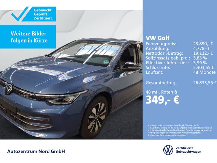 VW Golf 25.934 km 23.890 &euro; Flensburg 24941