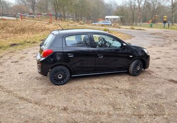 Mitsubishi Space Star 3.720 km 8.700 &euro; Lürschau 24850