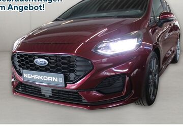 Ford Fiesta 59.100 km 15.990 &euro; Flensburg 24941