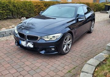 BMW 430 Gran Coupé 298.500 km 12.950 &euro; Westerholz 24977