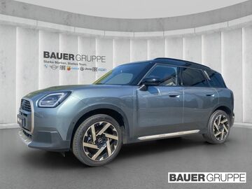 Gebrauchte Mini Countryman