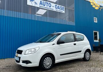 Chevrolet Aveo 208.736 km 3.490 &euro; Flensburg 24941