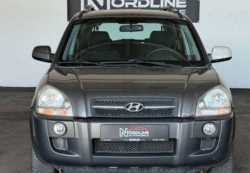 Hyundai TUCSON 149.661 km 4.995 &euro; Flensburg 24941