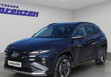 Hyundai TUCSON 1.750 km 31.980 &euro; Gelting 24395