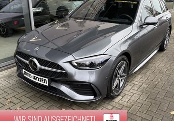 Mercedes-Benz C 300 19.000 km 46.995 &euro; Flensburg 24941