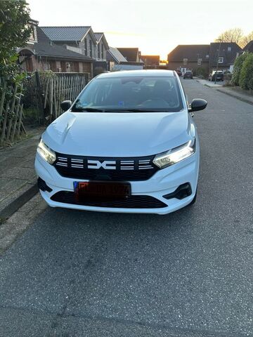 Gebrauchte Dacia Sandero