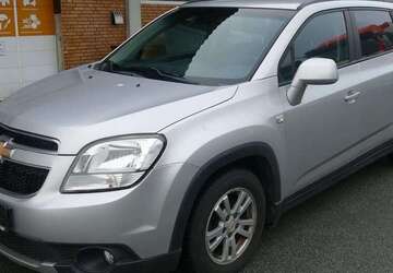 Chevrolet Orlando 69.050 km 9.990 &euro; Flensburg 24941