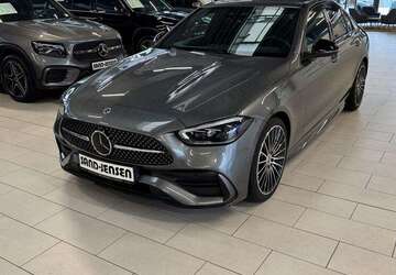 Mercedes-Benz C 300 18.000 km 48.995 &euro; Flensburg 24941