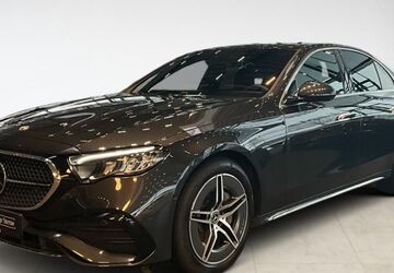 Mercedes-Benz E 220 10.400 km 54.770 &euro; Flensburg 24941