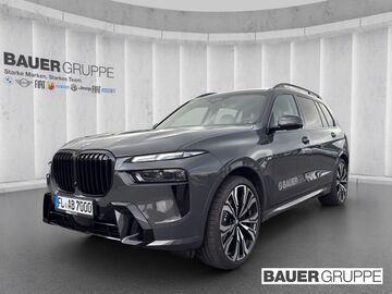 Gebrauchte BMW X7