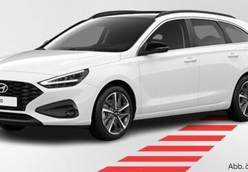 Hyundai i30 4.500 km 23.880 &euro; Flensburg 24941