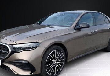 Mercedes-Benz E 300 8.500 km 76.450 &euro; Flensburg 24941
