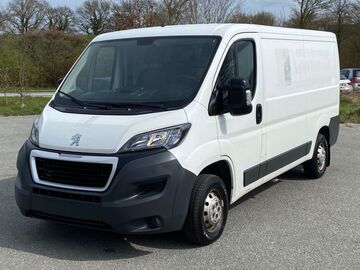 Gebrauchte Peugeot Boxer