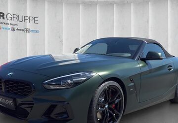 BMW Z4 1.500 km 71.930 &euro; Flensburg 24941