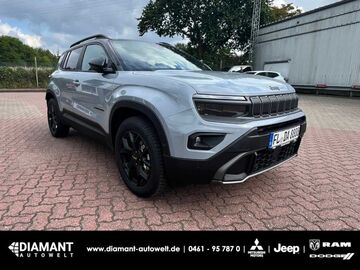 Gebrauchte Jeep Avenger