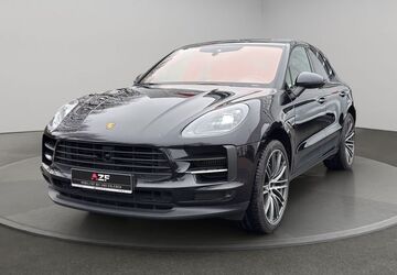 Porsche Macan 105.175 km 49.890 &euro; Flensburg 24941