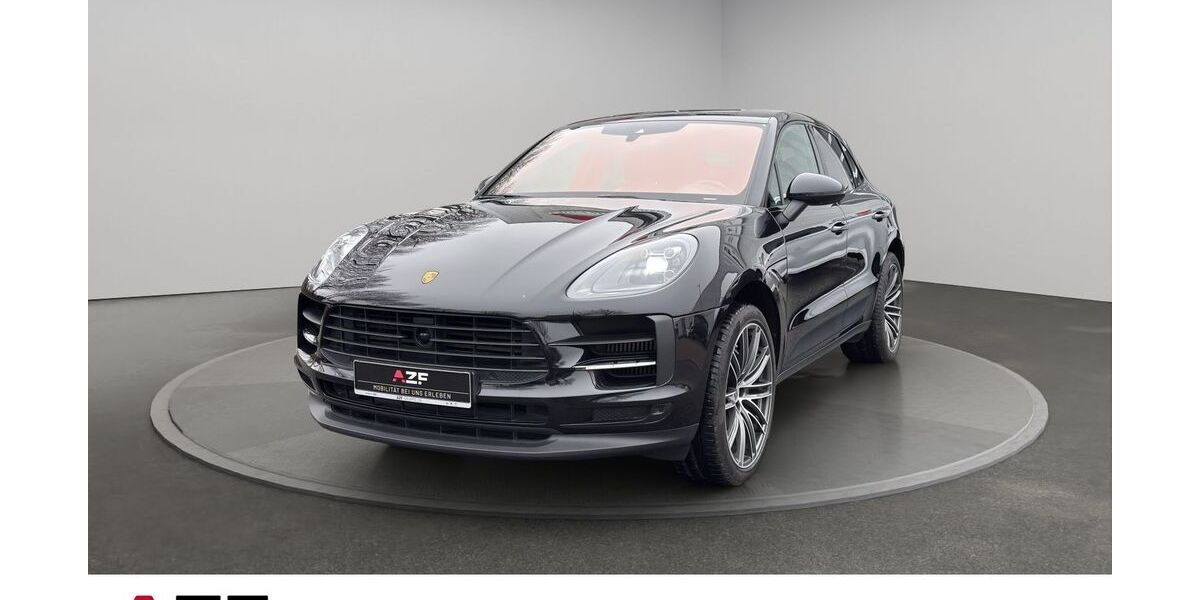 Porsche Macan 105.175 km 49.890 &euro; Flensburg 24941
