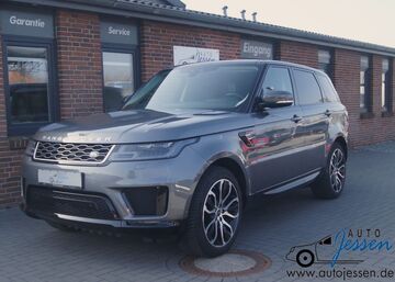 Gebrauchte Land Rover Range Rover Sport
