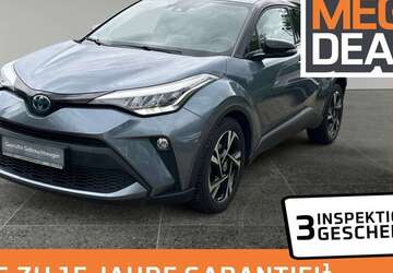 Toyota C-HR 47.560 km 21.480 &euro; Flensburg 24941