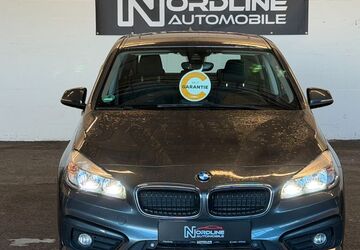 BMW 218 111.485 km 11.995 &euro; Flensburg 24941